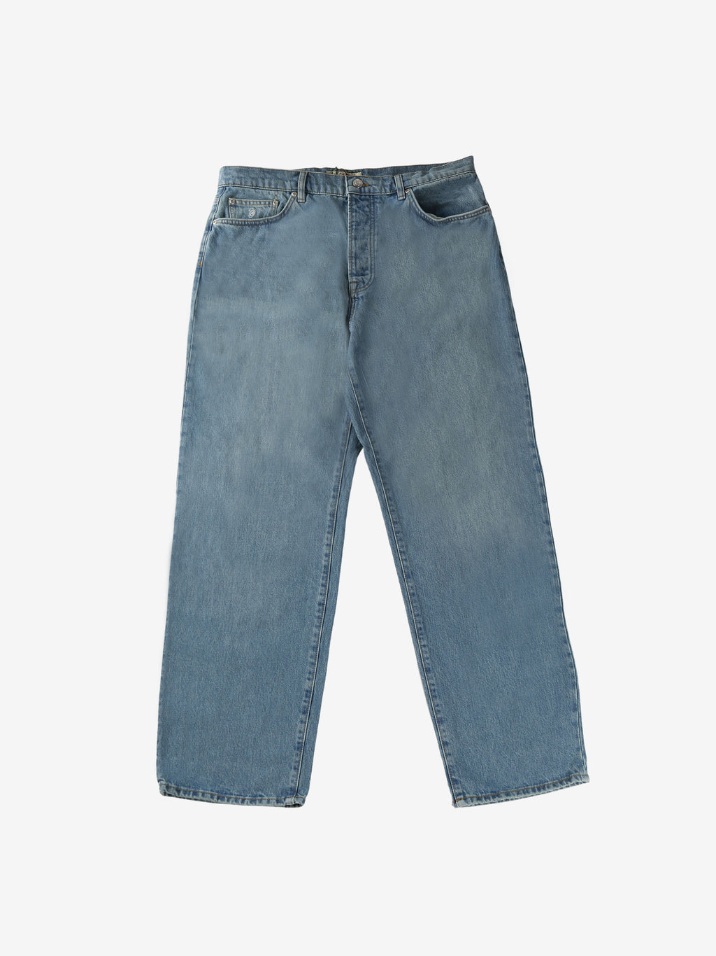 STUSSY - Men Classic Denim Jeans