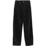 Black pants, front view