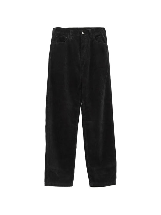 Black pants, front view