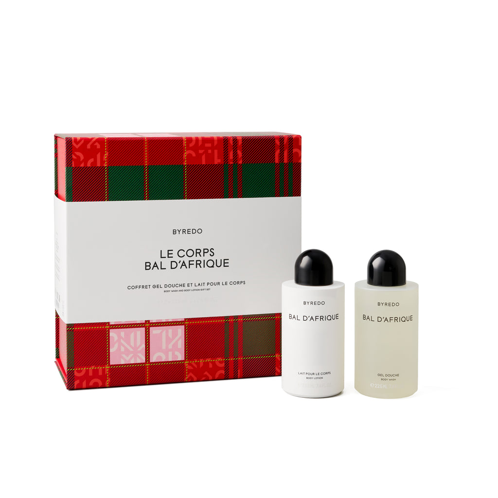 BYREDO - Bal D'afrique Body Set