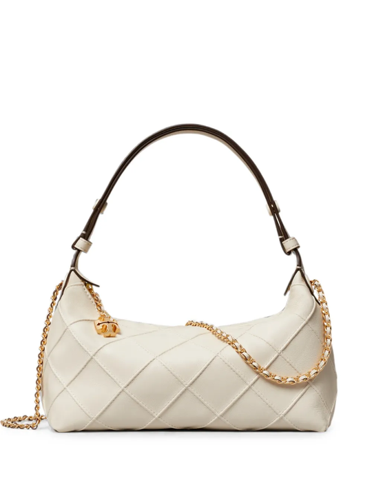 Brown bag, front view