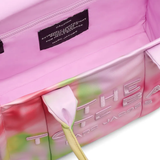 Pink bag, front view