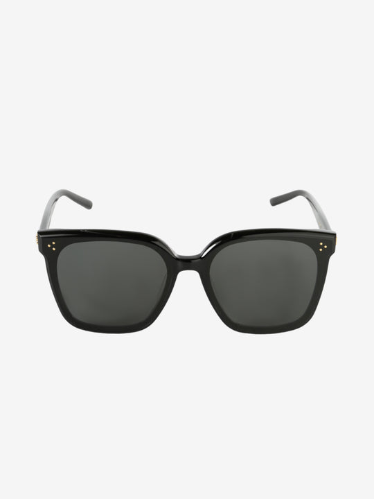 Black sunglasses,front view
