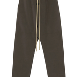 Brown pants, front view