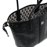 MCM - Unisex Liz Reversible Visetos Small Tote Bag