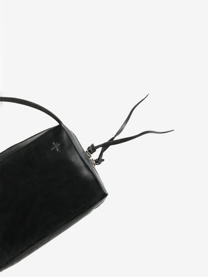 MA+ - Zipped Pochette W/Short Strap