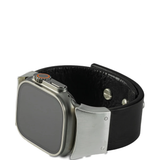 Black jewelry, front view