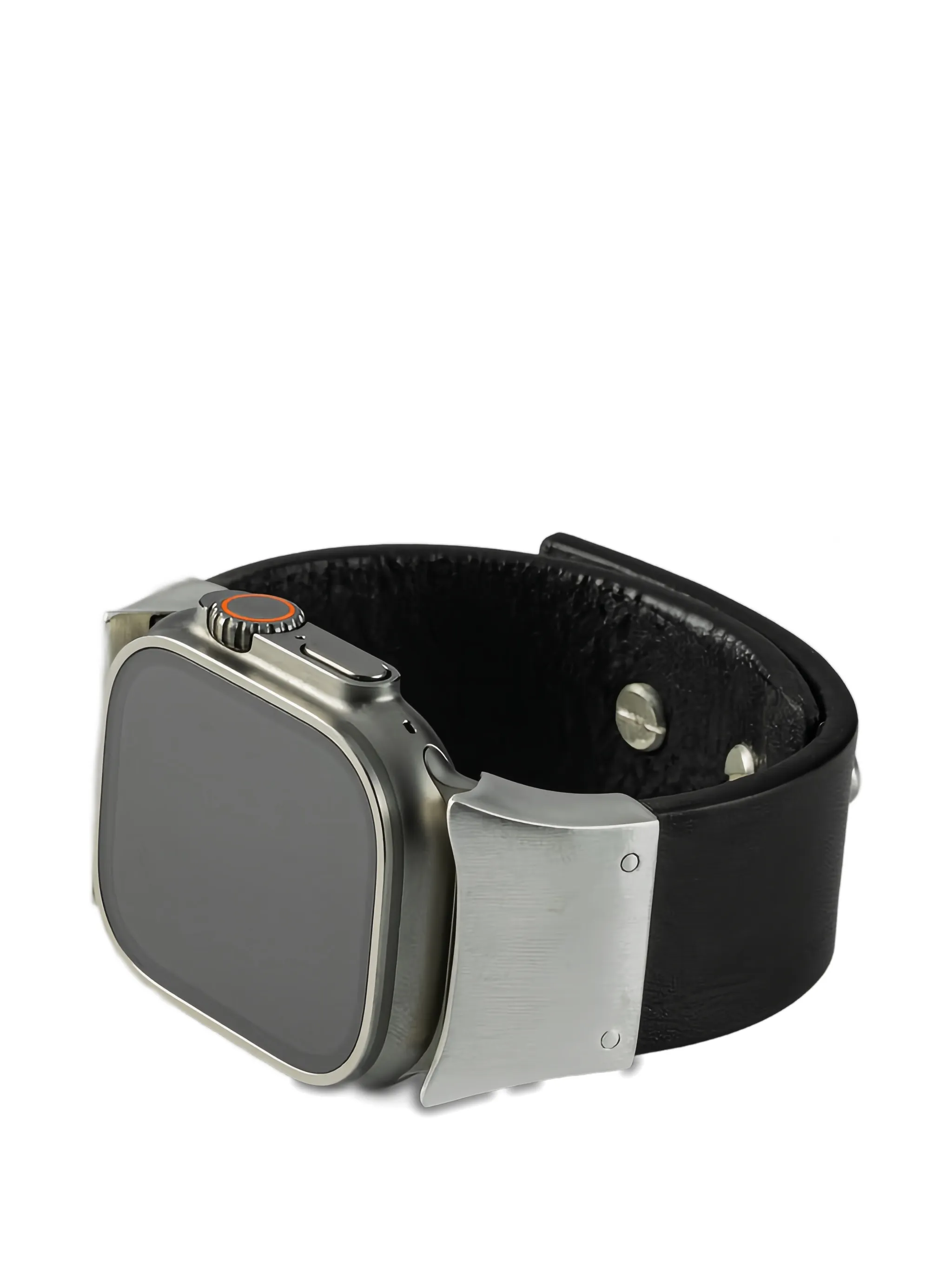 Black jewelry, front view