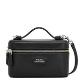 Black bags, front view
