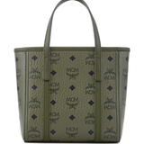 Green bag , back view