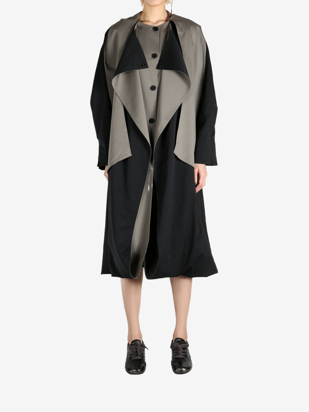 KIKO KOSTADINOV - Women Ageto Hooded Coat
