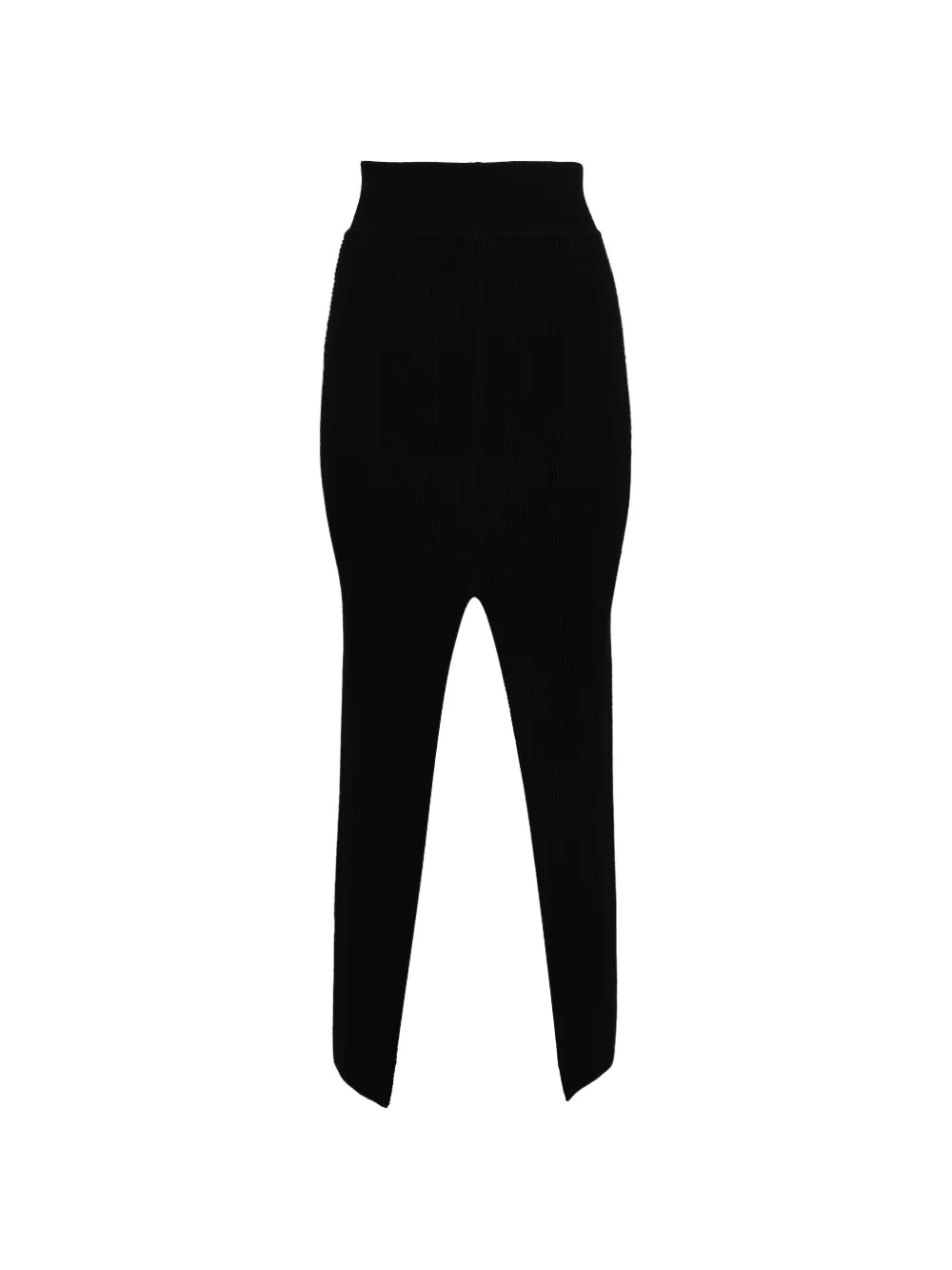 black skirts,front view