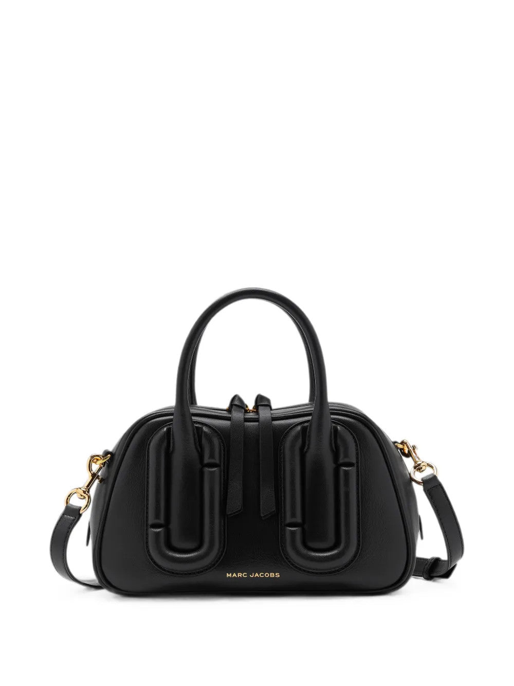 Black bag, front view