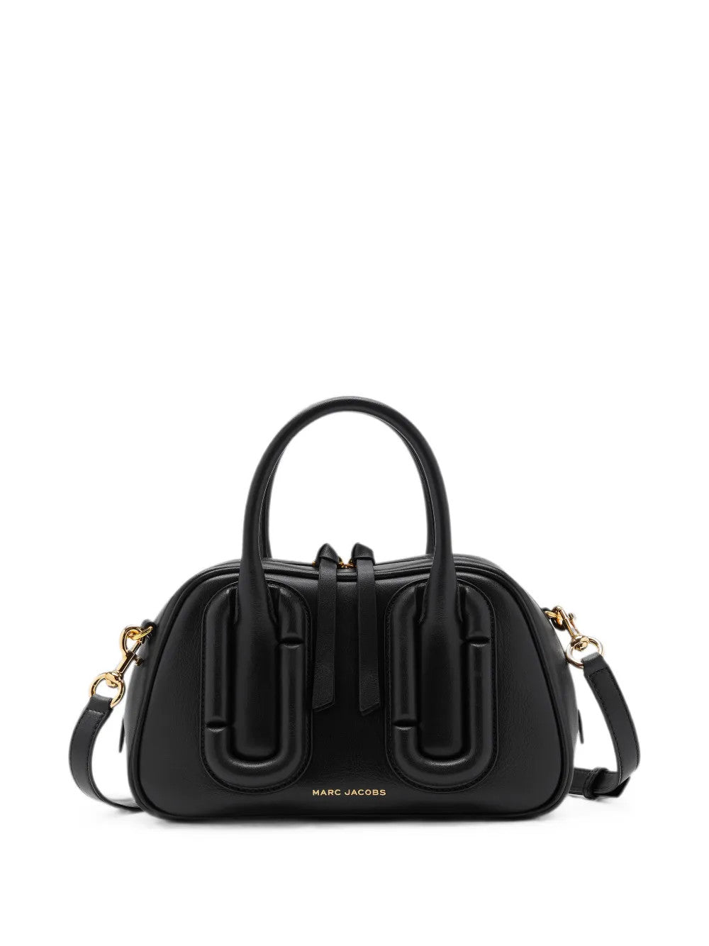 Black bag, front view
