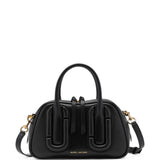 Black bag, front view