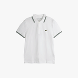 White shirt, front view