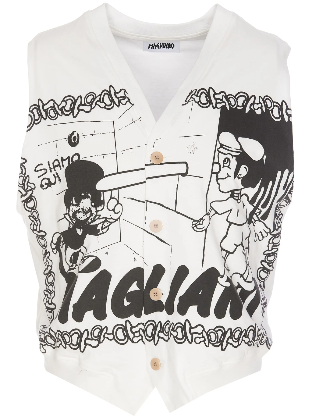 MAGLIANO - Men Mascotte Vest