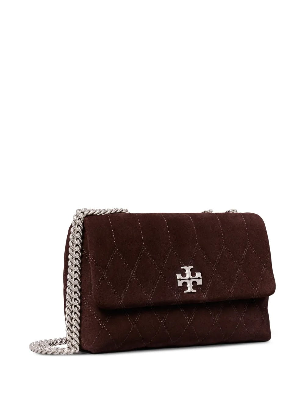 Brown bags, side view