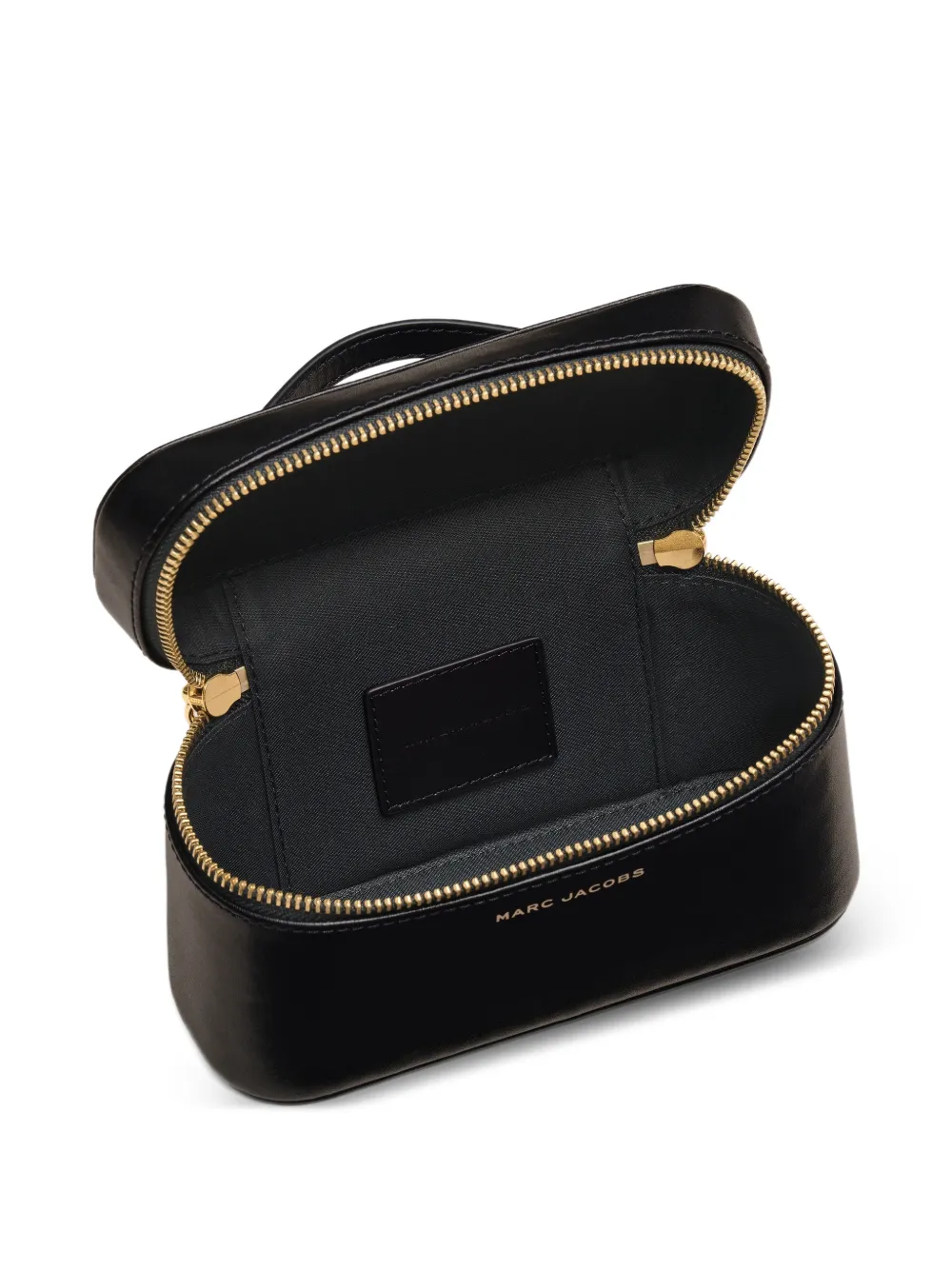 Black bag, front view