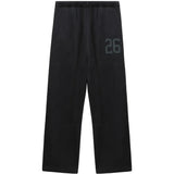 Black pants, front view