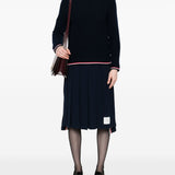 THOM BROWNE - Women Long Sleeve Top