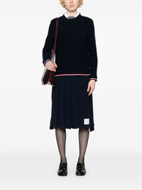 THOM BROWNE - Women Long Sleeve Top