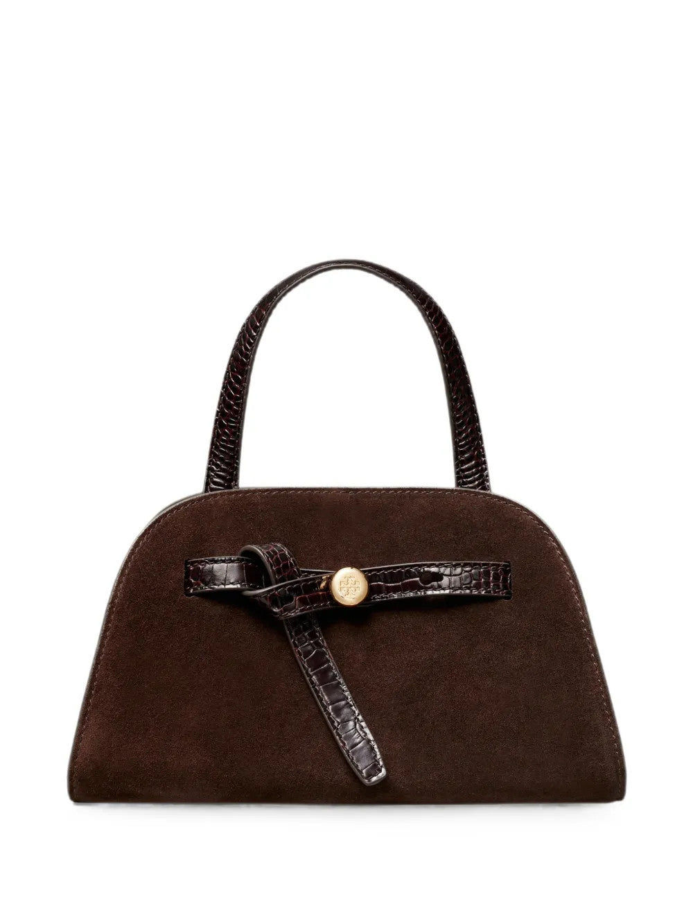 Brown bag, front view