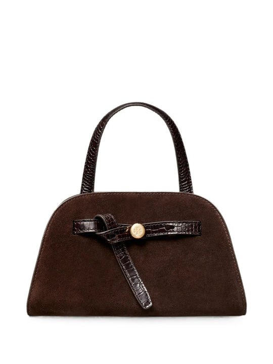 Brown bag, front view