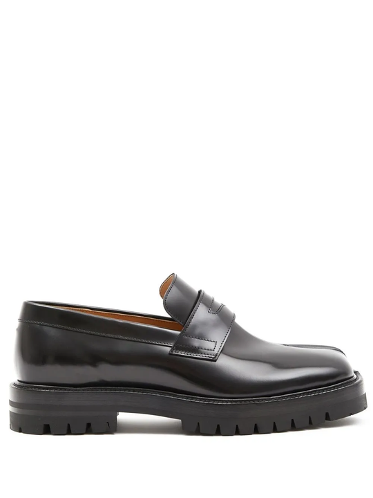 MAISON MARGIELA - Men Tabi County Loafer – Atelier New York MAISON MARGIELA - Men Tabi County Loafer – Atelier New York