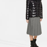 Black jacket, full body view