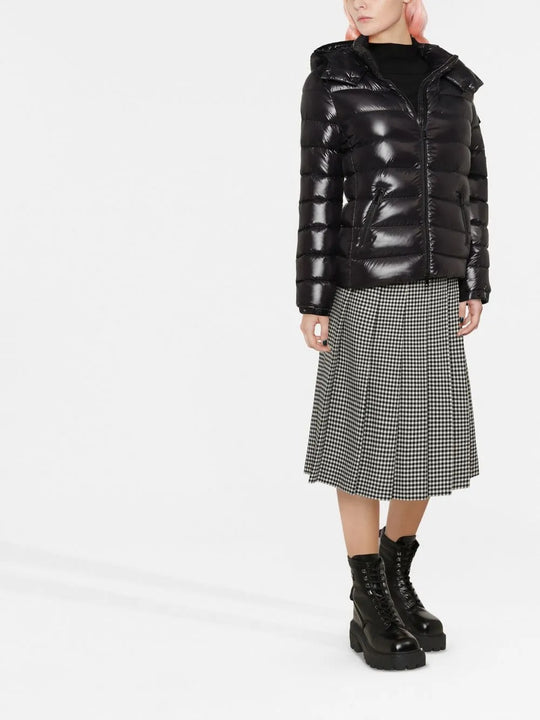 Black jacket, full body view