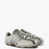 Grey shoes, front view