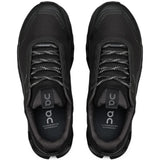Black shoes, front view