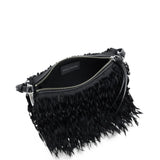 Black bag, front view