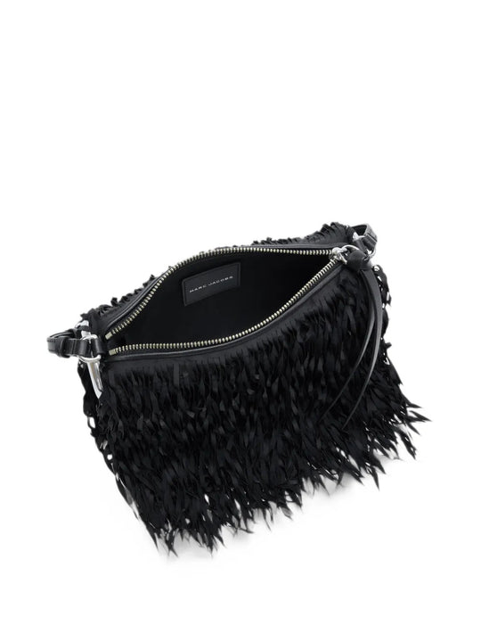 Black bag, front view