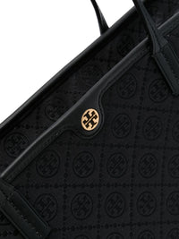 TORY BURCH - Women T Monogram Zip Tote