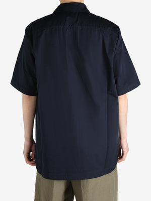 DRIES VAN NOTEN - Men Zip-Up Dress Shirt