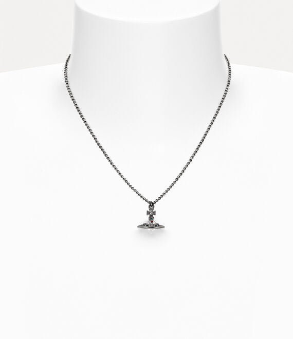 Grey jewelry, front view