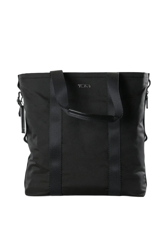 Black bag, front view