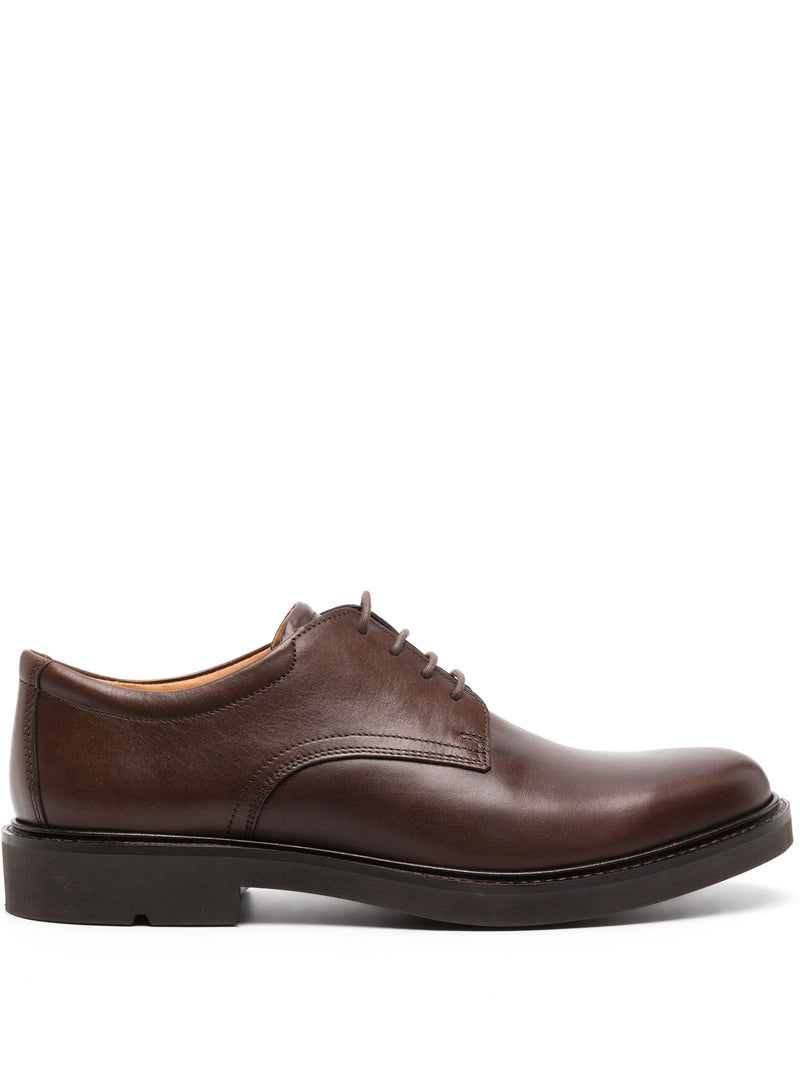 ECCO - Men Metro London Derby Shoes