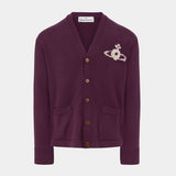 VIVIENNE WESTWOOD - Men Alex Cardigan Knitwear
