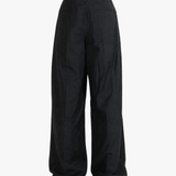 Black pants, full body view
