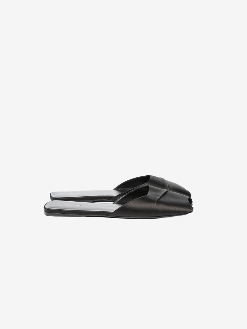 THE ROW - Women Milla Flat Slippers