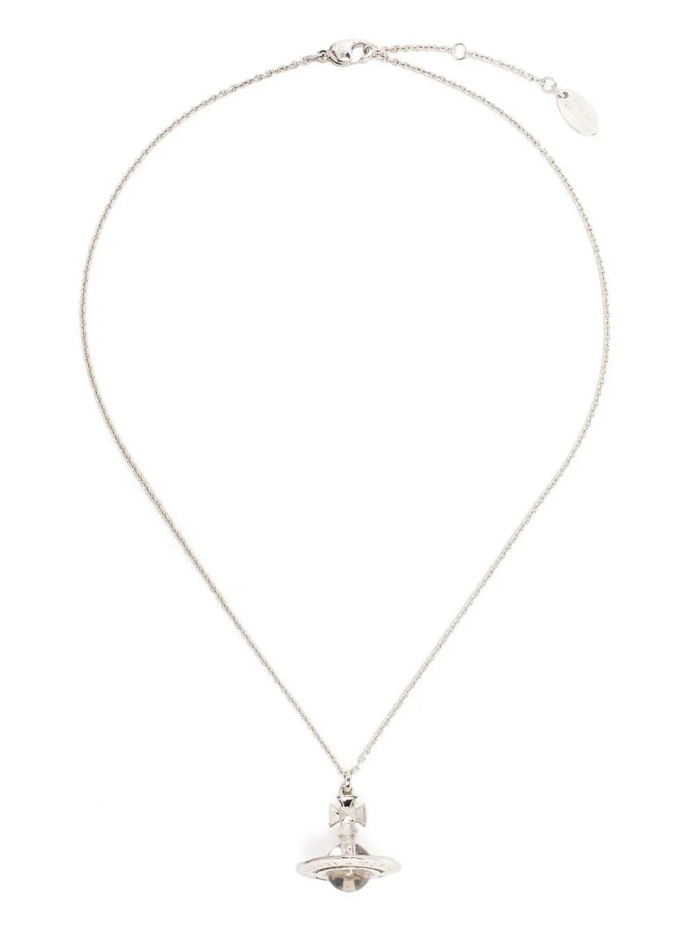 Grey jewelry, front view