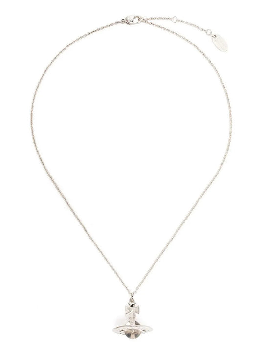 Grey jewelry, front view
