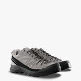 Grey shoes, front view