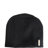 Black hat, front view