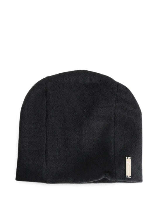 Black hat, front view