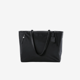 Black bag, front view