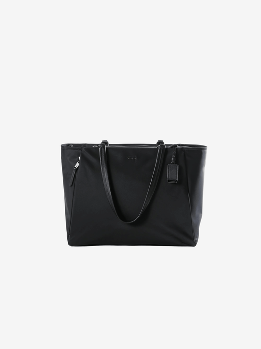 Black bag, front view